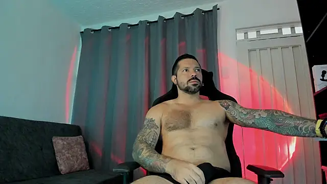 Pierre Vidal online show from November 2025 01:10:01 PM