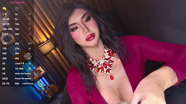 SexGoddess Celine online show from October 2025 06:52:02 PM