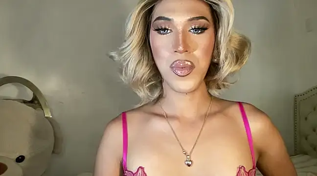 Ts glamxxxx online show from January 2025 09:46:01 AM