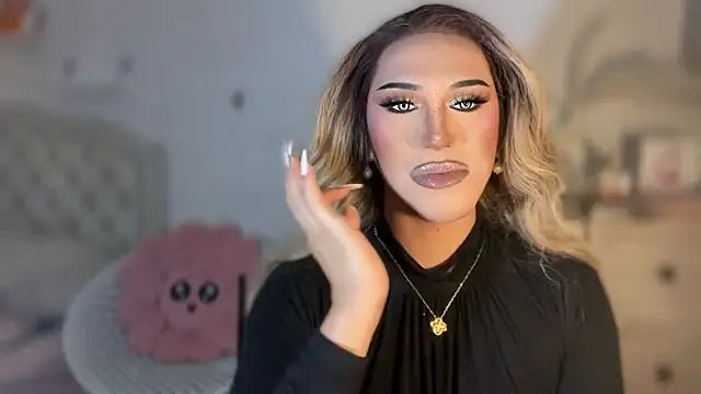 Ts glamxxxx online show from October 2025 12:13:01 AM