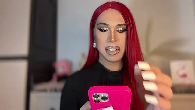 Ts glamxxxx online show from December 2025 12:59:02 AM