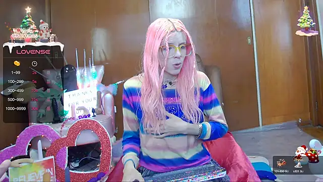 Skinygirl online show from January 2025 11:06:02 PM