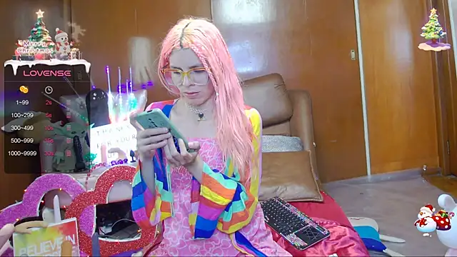 Skinygirl online show from January 2025 01:52:01 AM