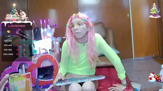 Skinygirl online show from January 2025 03:37:01 AM