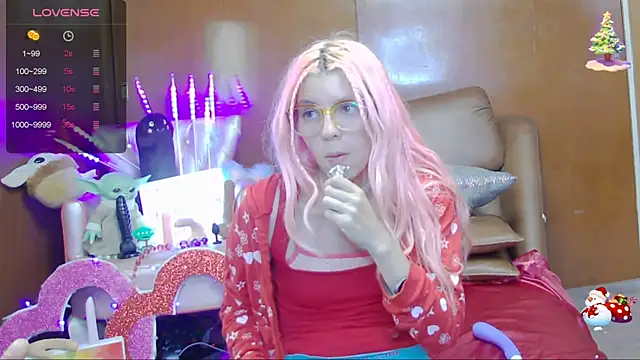 Skinygirl online show from January 2025 02:14:01 AM