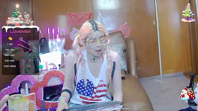 Skinygirl online show from February 2025 01:03:02 AM