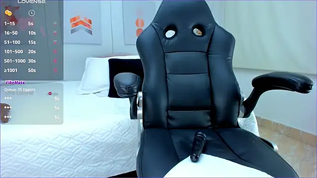 AlessiaMarcu- online show from January 2025 07:57:01 AM