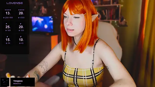 freya sunny online show from September 2025 04:23:01 AM