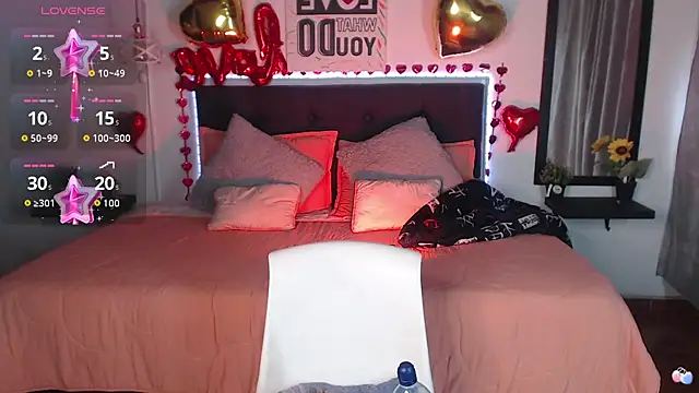 vaness weet online show from February 2025 07:27:02 PM