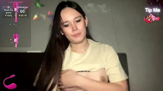 MeganTheRarest online show from March 2026 07:26:02 AM