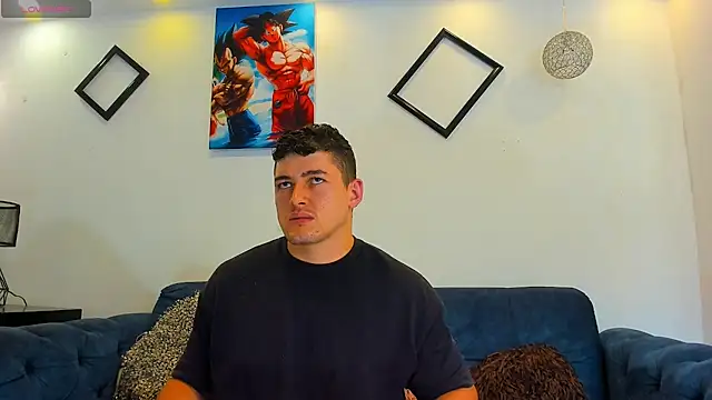 Snapshot of Leonsmoron chatting on October 2025 01:17:01 AM Leonsmoron online show from October 2025 01:17:01 AM