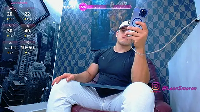 Leonsmoron online show from June 2026 02:51:01 AM