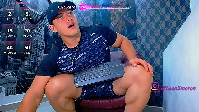 Leonsmoron online show from June 2026 01:50:02 AM