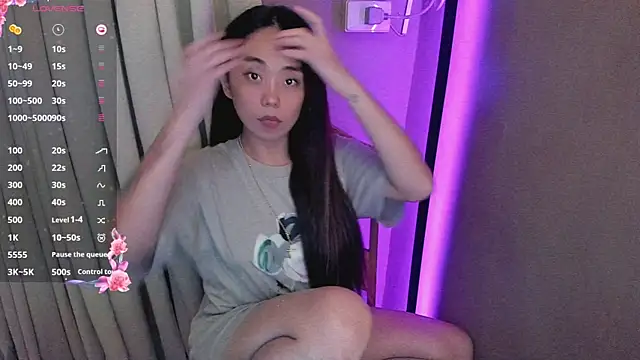 MissAyaCollins online show from February 2025 10:18:02 AM