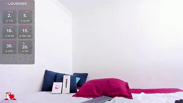 HEAVY MEGAN online show from September 2025 02:18:02 PM