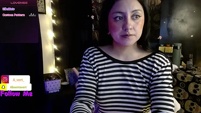 AbsentaVert online show from January 2025 11:45:02 PM