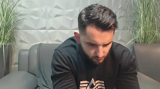 Antoniodiamond online show from January 2025 09:15:01 PM