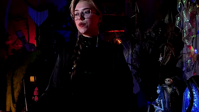 Scarlett Wanner online show from January 2025 07:49:02 PM