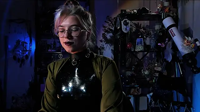 Scarlett Wanner online show from March 2025 07:49:02 PM