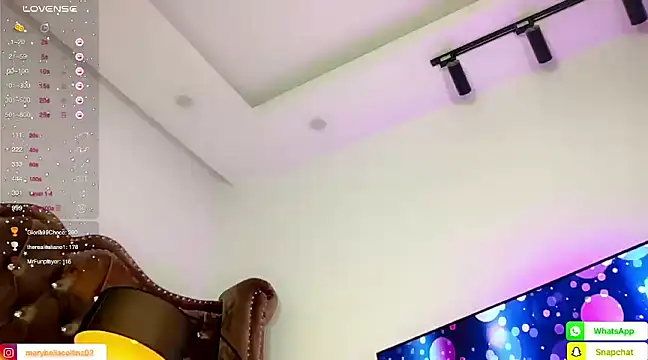 Snapshot of sassymarylou chatting on December 2024 09:33:02 AM sassymarylou online show from December 2024 09:33:02 AM