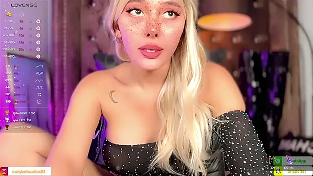 Snapshot of sassymarylou chatting on January 2025 03:07:01 PM sassymarylou online show from January 2025 03:07:01 PM