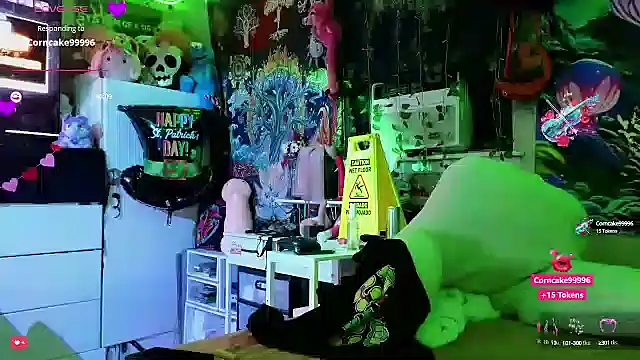 Cutiepiespanks online show from March 2025 04:29:02 AM