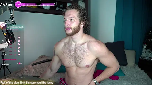 VIktorSecret online show from January 2025 03:20:01 AM