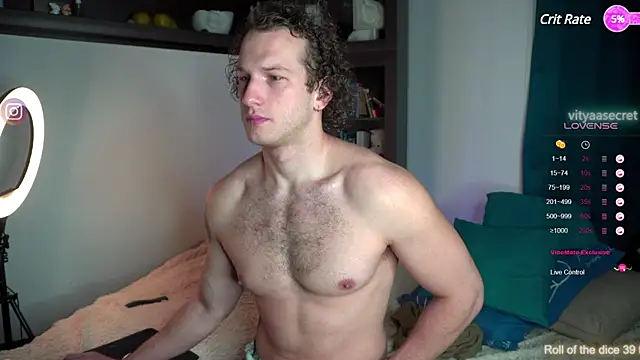 VIktorSecret online show from March 2025 04:45:01 AM