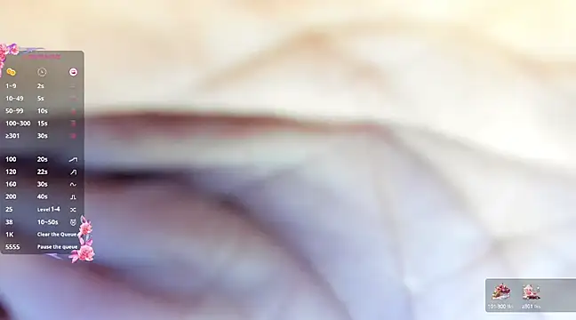 TsHeartXxx online show from February 2025 05:41:01 AM