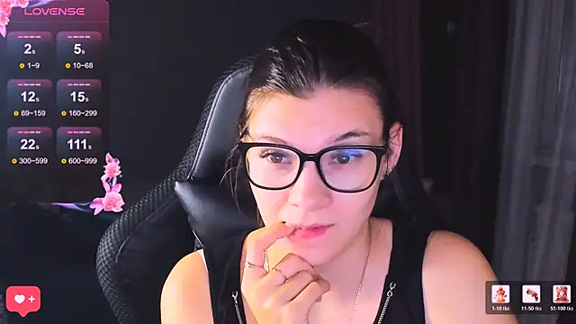 MollyLollipop online show from January 2026 05:18:02 PM