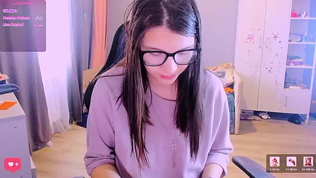 MollyLollipop online show from March 2026 03:24:01 AM