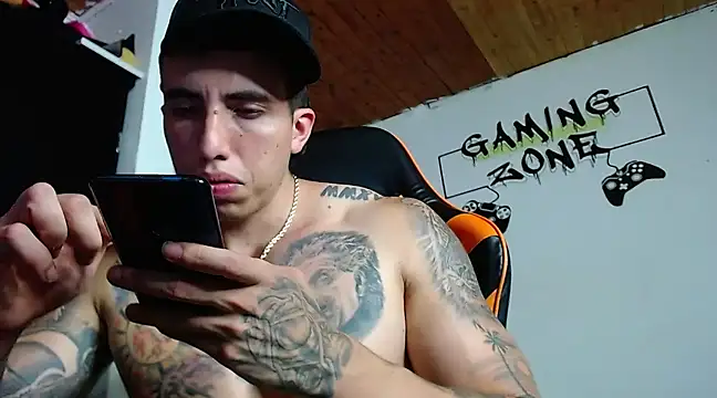 Adam Hudsond online show from December 2024 11:45:02 PM