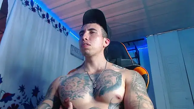 Adam Hudsond online show from February 2026 09:00:02 PM