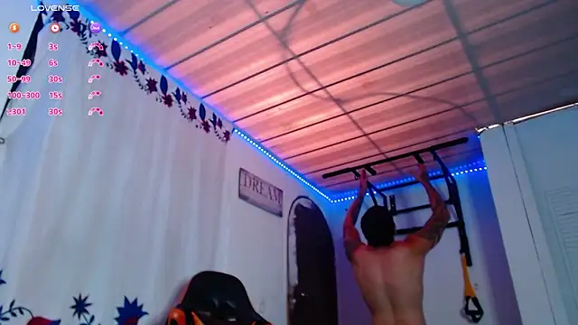 Adam Hudsond online show from March 2026 02:41:02 PM