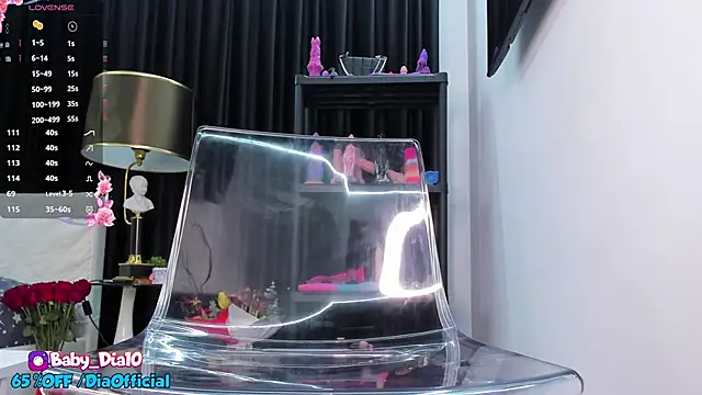 lildiaa online show from January 2025 06:40:01 PM