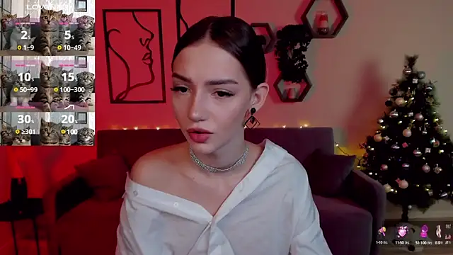 SophieCatty online show from December 2024 04:42:02 AM