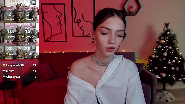 SophieCatty online show from December 2024 07:48:02 AM