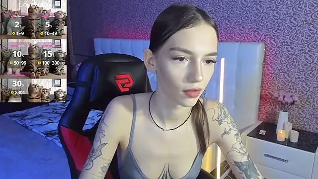 SophieCatty online show from January 2025 06:02:01 AM