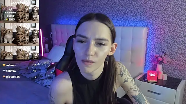 SophieCatty online show from February 2025 05:59:01 PM