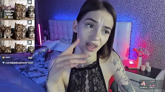 SophieCatty online show from March 2025 11:56:01 AM