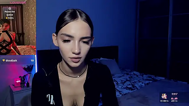 SophieCatty online show from September 2025 03:46:02 PM