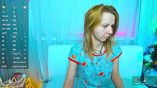 Bell a mi  online show from January 2025 02:04:01 AM