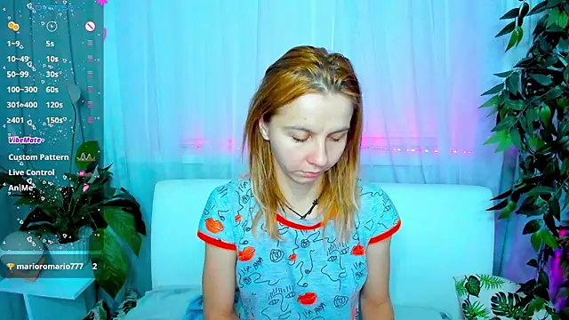 Bell a mi  online show from January 2025 01:45:02 AM