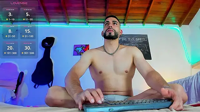 RyanCarter  online show from December 2024 03:25:02 PM