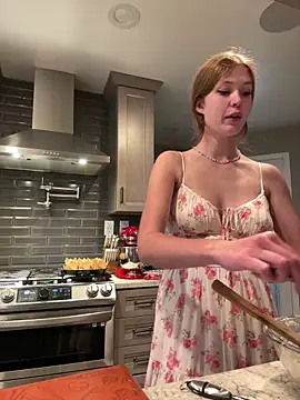 AnnaGingerDD online show from November 2025 09:26:02 PM