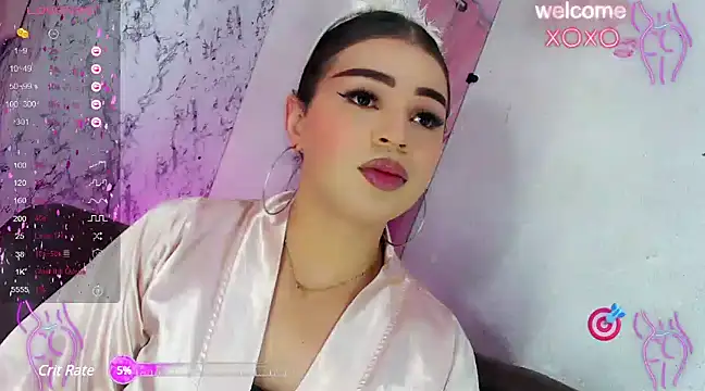 Alexandra Hornny online show from January 2025 03:25:02 PM