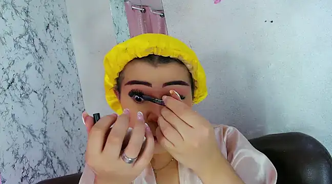 Alexandra Hornny online show from February 2025 09:49:01 AM