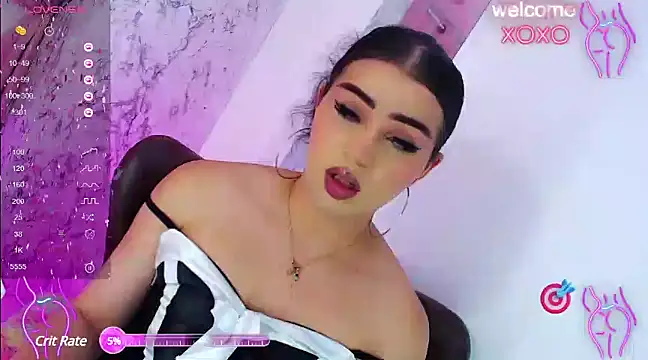 Alexandra Hornny online show from February 2025 12:47:01 PM