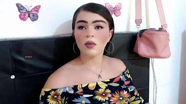 Alexandra Hornny online show from September 2025 09:47:02 AM