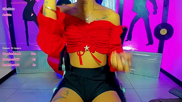 nickyminach  online show from February 2026 04:19:02 AM